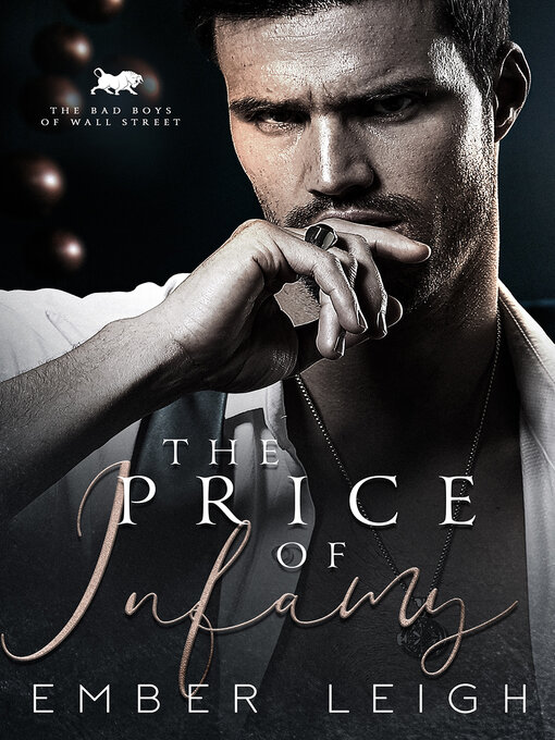 Title details for The Price of Infamy by Ember Leigh - Available